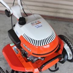 管理機・耕運機　クボタ　ミディー　TMA25　移動輪付　自宅発送可の画像