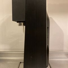 sodastream ソーダストリーム ソース Source v3 炭酸水メーカー ブラックの画像