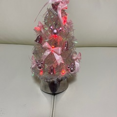 ディズニークリスマスツリーの画像