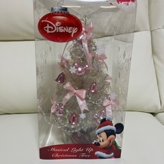 ディズニークリスマスツリーの画像