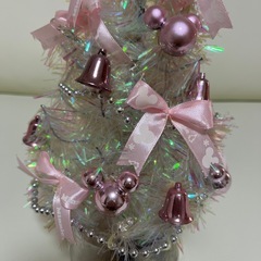 ディズニークリスマスツリーの画像