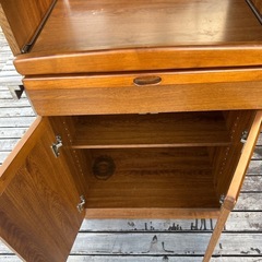 レンジ台の画像