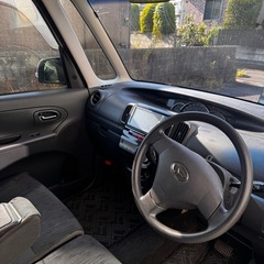 ダイハツタント2012の画像