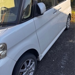 ダイハツタント2012の画像