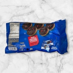 【日本未発売】オレオ　クリスマス限定　OREOの画像