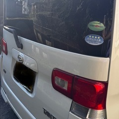 ダイハツタント2012の画像