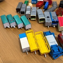 TOMY プラレール🚃　車両の画像