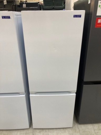 取りに来れる方限定！YAMADAの2ドア冷蔵庫です！