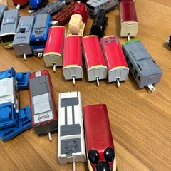 TOMY プラレール🚃　車両の画像