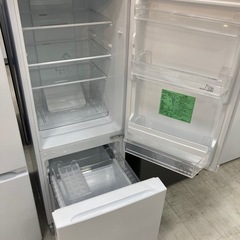 取りに来れる方限定！YAMADAの2ドア冷蔵庫です！の画像