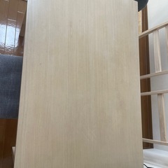 【即日決定しました】（終）ダイニングテーブルセット　の画像