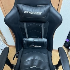 ゲーミングチェアの画像