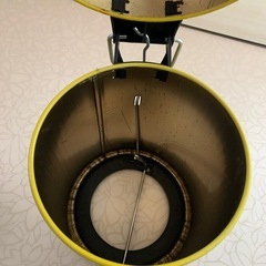 プーさん 足踏みペール ゴミ箱の画像