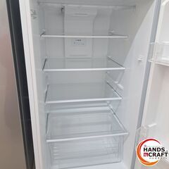 ✨ヤマダ　中古　YRZ-F23H1　冷凍冷蔵庫　236ℓ　2021年製　ホワイト　６ヶ月保証✨うるま市田場✨の画像