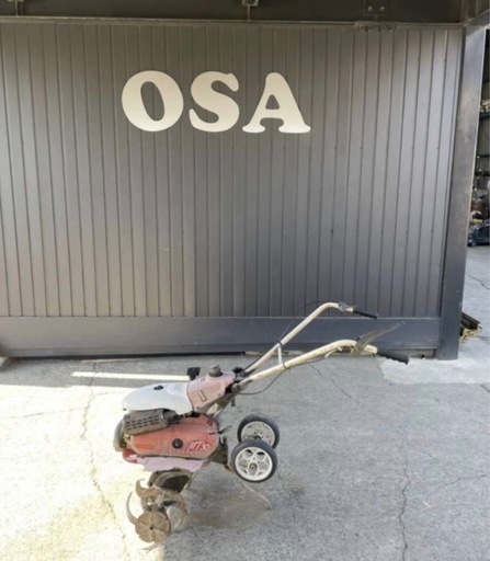 A-231y◆実働 動画有り ヤンマー MT30 管理機 耕運機 農用トラクター(歩行型) 岐阜発 10/28