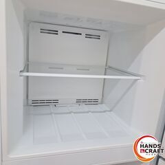 ✨ヤマダ　中古　YRZ-F23H1　冷凍冷蔵庫　236ℓ　2021年製　ホワイト　６ヶ月保証✨うるま市田場✨の画像