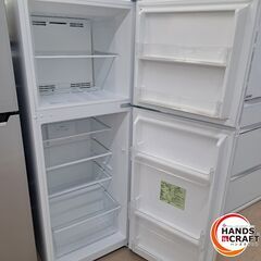 ✨ヤマダ　中古　YRZ-F23H1　冷凍冷蔵庫　236ℓ　2021年製　ホワイト　６ヶ月保証✨うるま市田場✨の画像