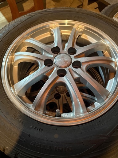 15インチ　５穴