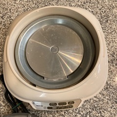 【美品】電気グリルパンの画像