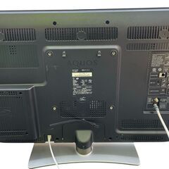 シャープ アクオス 32型 液晶テレビ LC-32R5 リモコン付の画像