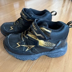 ◼︎ 冬靴　スノーシューズ　スパイク　瞬足の画像