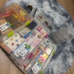 文房具セットの画像