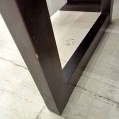 リユースのサカイ栃木店★ジモティ割あり★ 松永工房 カルラ　ドレッサー ホワイト W90×D45×H147 クリーニング済み TC11630の画像