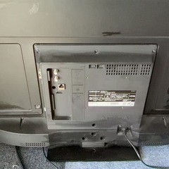 てれびテレビの画像