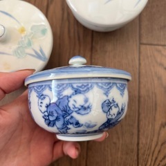 湯呑みいろいろセットの画像