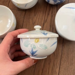 湯呑みいろいろセットの画像