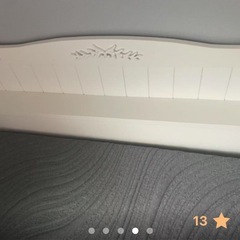 シングルベットフレームの画像