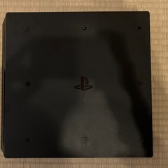 PlayStation4 Pro 1TBの画像