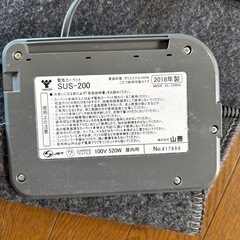 ホットカーペットの画像