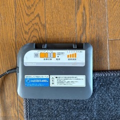 ホットカーペットの画像