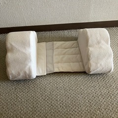 寝返り防止クッションの画像