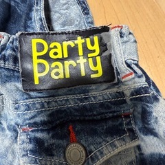 ベビーオーバーオールの画像