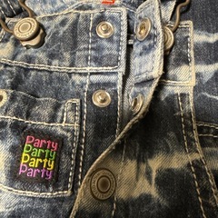 ベビーオーバーオールの画像