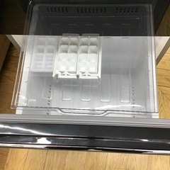 #K-38【ご来店頂ける方限定】NITORIの4ドア冷凍冷蔵庫ですの画像