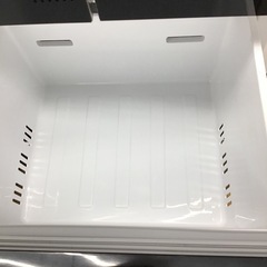 #K-38【ご来店頂ける方限定】NITORIの4ドア冷凍冷蔵庫ですの画像