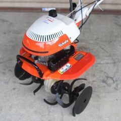 管理機・耕運機　クボタ　ミディー　TMA25　移動輪付　自宅発送可②の画像