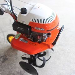 管理機・耕運機　クボタ　ミディー　TMA25　移動輪付　自宅発送可②の画像