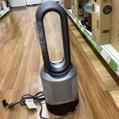 【取りに来られる方限定！！】dyson 2024年製　ファンヒーターの画像