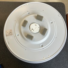 サ2511-281 YAMADA HerbRelax LEDシーリングライト YLL-S06D1 6畳2017年製 リモコン欠品 通電確認済み キズ汚れ有りの画像