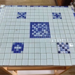 デザインタイル ワゴンの画像