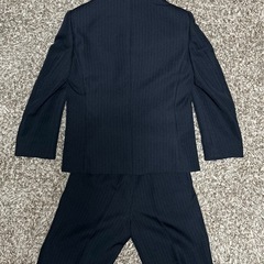 入卒式服の画像