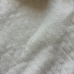 ベビードレス 3点セット（ドレス・ボレロ・帽子）／白の画像