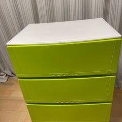 衣装ケース譲りますの画像