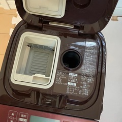 パナソニック　ホームベーカリーの画像