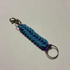 パラコード　スマホストラップ・キーホルダーの画像