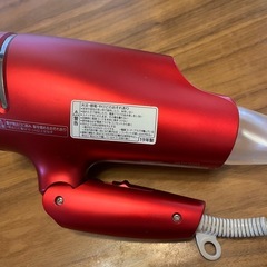 Panasonic nanoe ドライヤーの画像